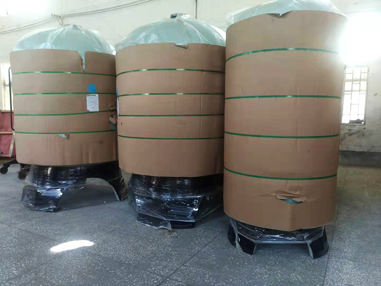 石台1500MM*2400MM玻璃钢过滤罐多介质软化通用FRP成达复合罐